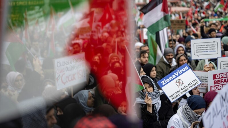 Турција го ограничува извозот во Израел додека не дојде до прекин на огнот во Газа