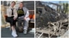 Alyona Alyona і Jerry Heil збирають гроші на відбудову розбомбленої Росією школи на Дніпропетровщині