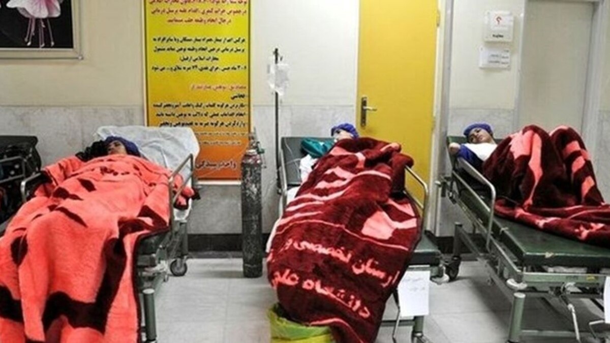Germany Calls For Probe Of Reported Iranian Schoolgirl Poisonings - Vimarsana News
