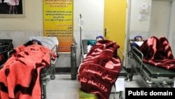 Hundreds of Iranian schoolchildren have been hospitalized as a result of the mysterious wave of illness, which began in November.