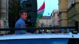 'Lock Them Up!' Thousands Join Rally Of Former Hungarian Government Insider