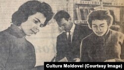 În căutarea unei cărți interesante. „Cultura Moldovei”, 27 februarie 1964.