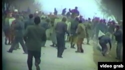 Аксыда 2002-жылдын 17-мартында бийликке каршы чыккан элге ок атылып, алты адам каза тапкан. 