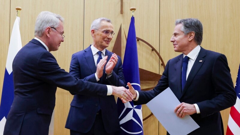 Finska postala članica NATO