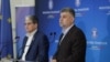 Prim-ministrul Marcel Ciolacu (d) și ministrul Finanțelor, Marcel Bolos (s), ar vrea să înlocuiască rectificarea bugetară cu Fondul de rezervă al Guvernului. 