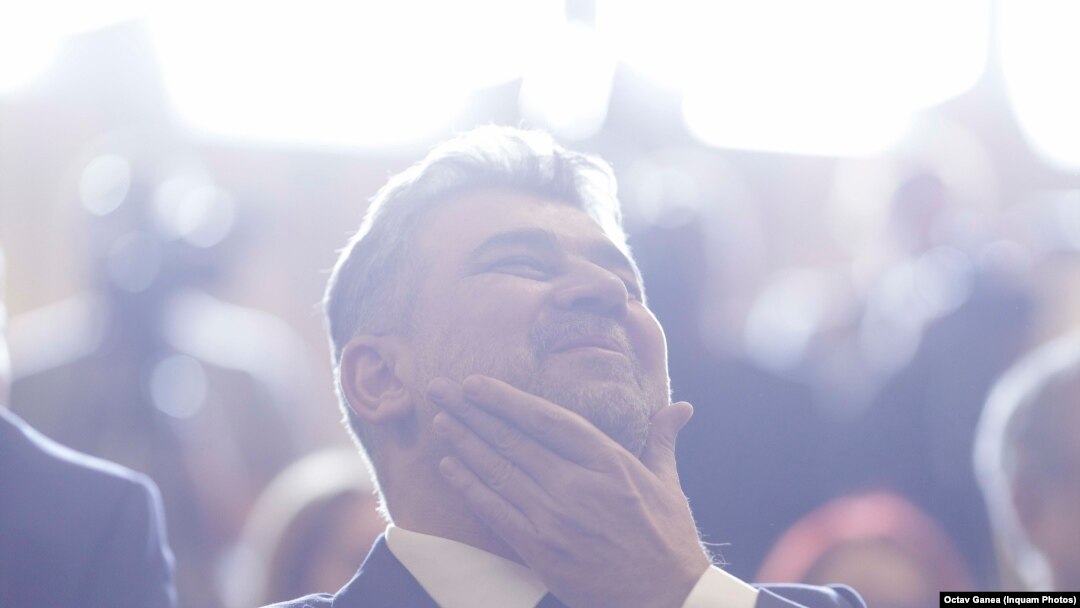 Marcel Ciolacu, prim-ministrul României, deputat de Buzău