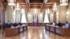 Romania Consultari partide politice Cotroceni 13 iunie 2023 - PNL PSD minoritati