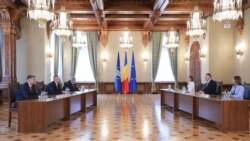 Consultările președintelui Klaus Iohannis cu partidele, la Palatul Cotroceni