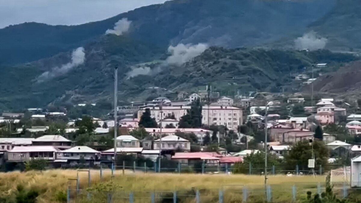 დაიწყება თუ არა მესამე ომი მთიან ყარაბაღში?