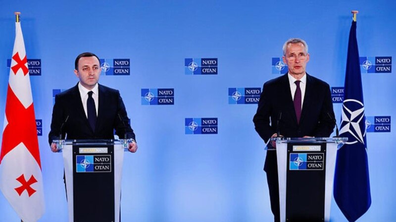 იმედი მაქვს, საქართველო გააორმაგებს ძალისხმევას რეფორმებზე – სტოლტენბერგი
