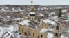 Храм Святого Михаила в Авдеевке, к северу от Донецка (фото иллюстративное)
