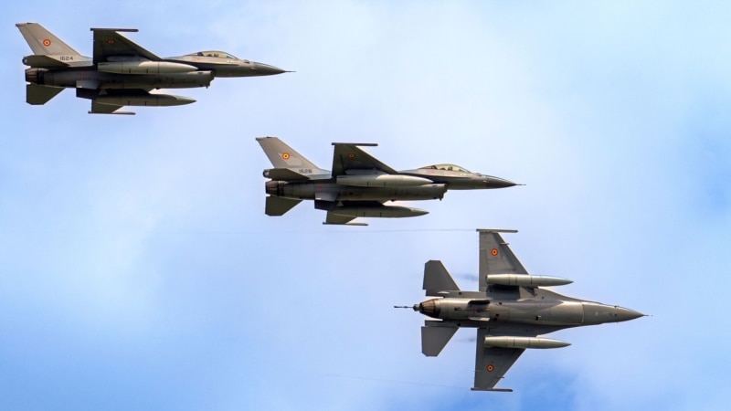 Նիդեռլանդները հայտարարում է, որ շուտով կսկսի F-16-ների մատակարարումներն Ուկրաինա 