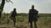 Солдати 3-ї окремої штурмової бригади поблизу Бахмута, 4 вересня 2023 року