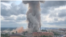 Russia. Sergiev Posad. Explosion. 09.08.23