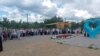 Улан-Удэ: жители протестуют против строительства мультиколонии