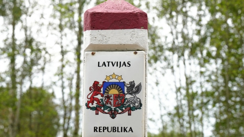 Латвия номуру Беларустуку болгон машинаны өлкөгө киргизбейт