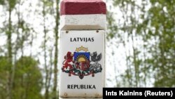 Між Росією та Латвією тепер діють лише два прикордонні переходи