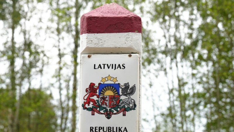 У Латвіі тэрмінова мабілізуюць дадатковыя сілы для аховы мяжы зь Беларусьсю