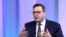 Češki ministar vanjskih poslova Jan Lipavský tokom intervjua za RSE, 14.6.2024.