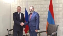 Ուկրաինայի հետ պատերազմում Հայաստանը Ռուսաստանի դաշնակիցը չէ. Փաշինյան