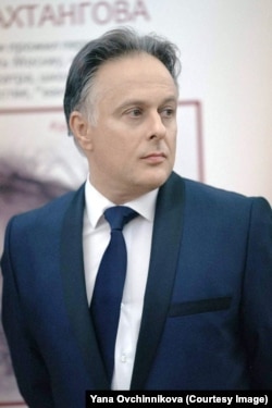 Кирилл Крок