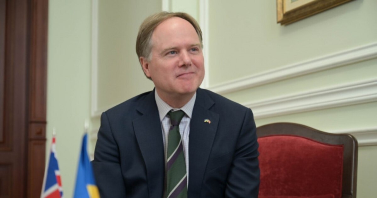 Британський посол закликав до припинення вогню після російської атаки