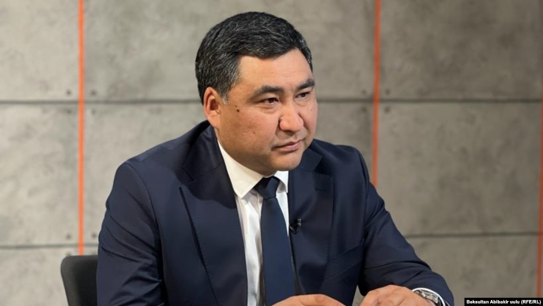 Данияр Амангелдиев