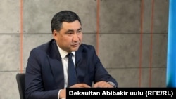 Данияр Амангелдиев. 