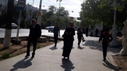 Daşoguzda Russiýadaky türkmen migrantlarynyň garyndaşlary soraga çekilýär