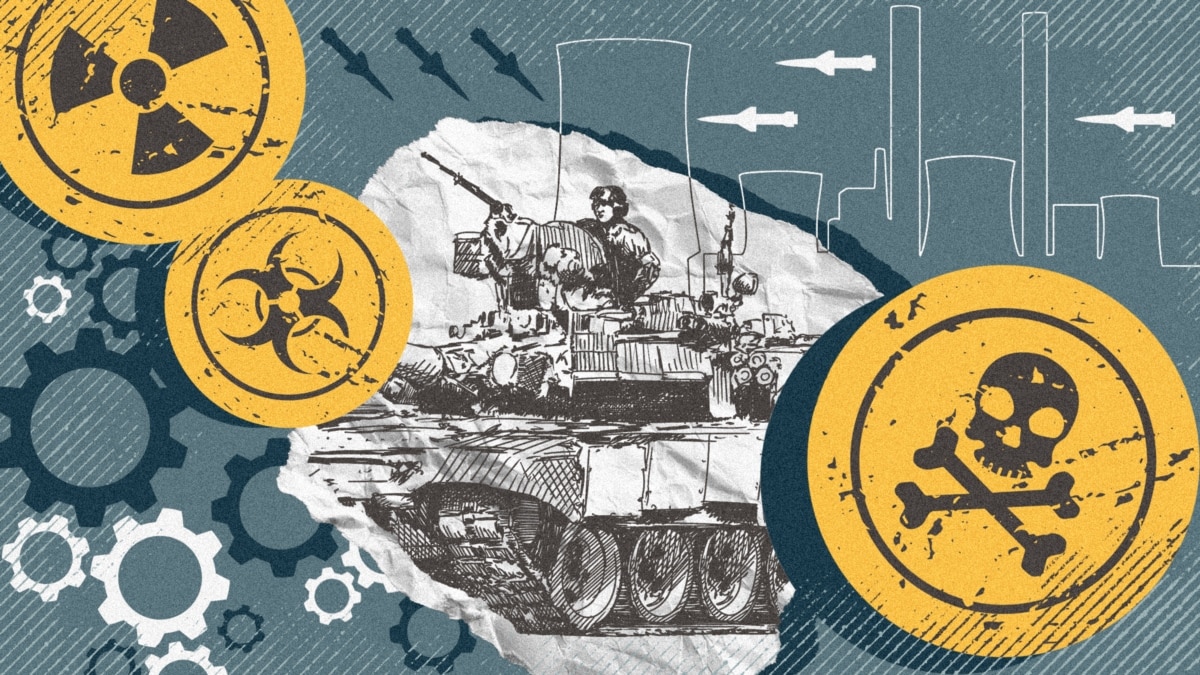 Як Росія наражає на небезпеку українські АЕС: хронологія і мапа