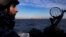 Украинский береговой патруль в Черном море