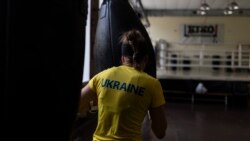 Ukrajinska bokserka se usred rata sprema za Olimpijske igre