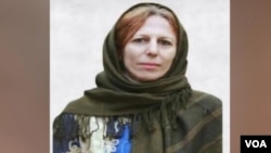 Soheila Mohammadi (file photo)