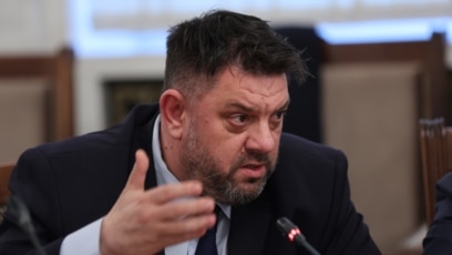 Атанас Зафиров е новият временен председател на Българската социалистическа партия