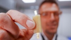 Bateria që rimbushet dhe hahet