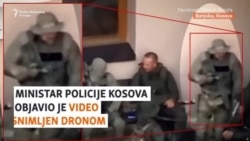 Snimak kojim Kosovo dokazuje da je Radoičić umešan u napad na severu