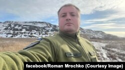 Роман Мрочко