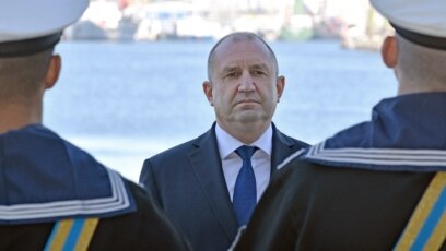 Президентът Румен Радев и лидерът на ГЕРБ Бойко Борисов коментираха