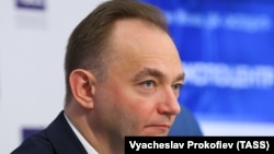 Максим Паршин
