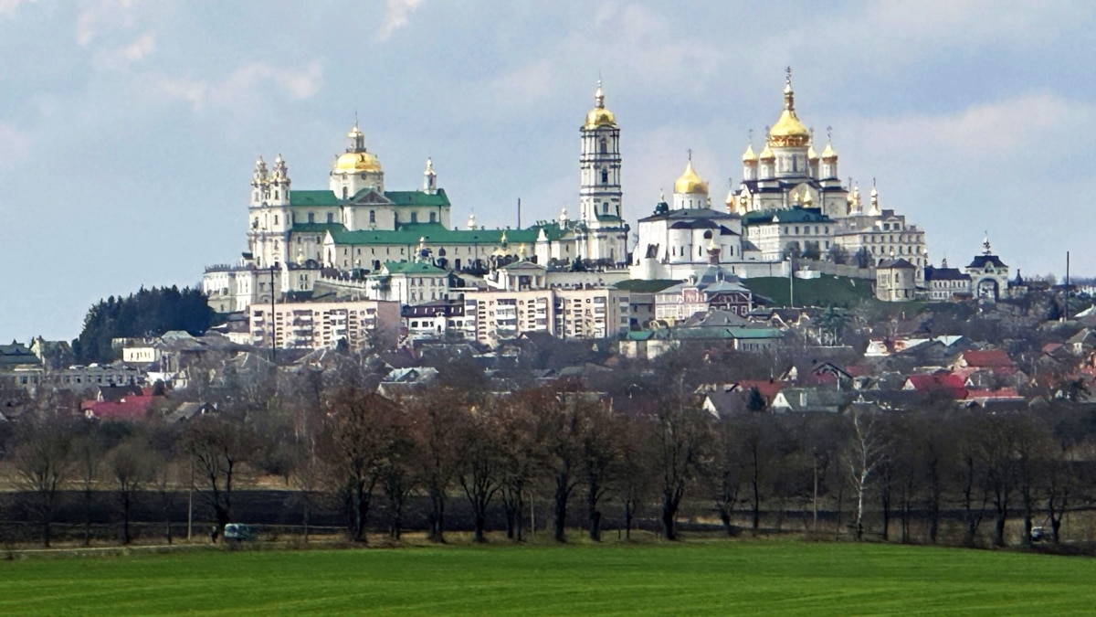 За підтримку і виправдання збройної агресії РФ судитимуть послушника Почаївської лаври