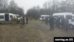 Відомо, що Вірменія звільнила двох азербайджанських військових Гусейна Ахундова та Агшина Бабірова