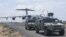 Испания евакуира дипломатическия си персонал и граждани с военни самолети.