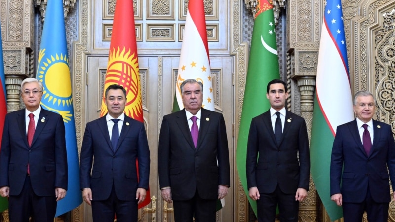 HRW: президент ФРГ на встрече с главами стран Центральной Азии должен поднять тему прав человека