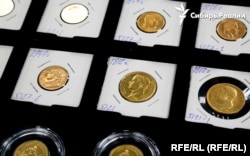 Золотые наполеоновские франки ценой 92–94 тысячи