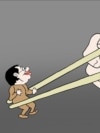 Serbia - Political cartoon by Predrag Koraksic Corax, 8May2024
