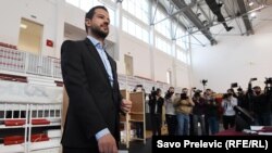 Glasao je i predsjednički kandidat Jakov Milatović
