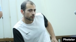 Ашот Пашинян в зале суда, 5 июня 2023 г․
