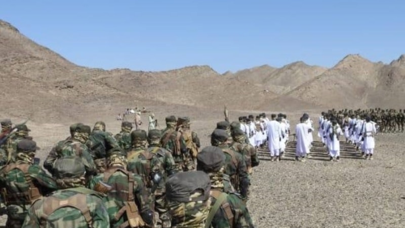 Separatist Group Jaish Al-Adl Rebrands As Wider Iranian Opposition