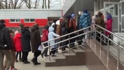 „Crima organizată”: Copii ucraineni duși în Belarus