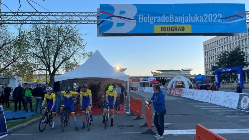 Umjesto reprezentacije BiH, na biciklističkoj utrci Republika Srpska 